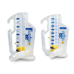 Smiths Medical Incentive Spirometer Coach 2 2500 ml