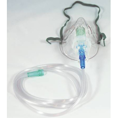 MON498511CS - Carefusion - Nebulizer AirLife Misty Max 10 Mask Empty
