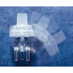 MON493920EA - Vyaire Medical - Nebulizer AirLife Misty Max 10 Mouthpiece Empty