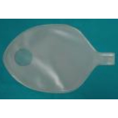 MON806402EA - Torbot Group - Semi-Permanent Plastic Urinary Pouch (TT245)