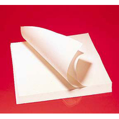 Fisher Scientific Fisherbrand&reg; Filter Paper 9 cm D, 5 - 10 &micro;m, Grade P5, Medium Porosity, Cellulose Fiber, Circle