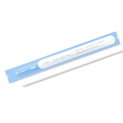 MON1122454BX - CompactCath - Urethral Catheter CompactCath Coude Tip 12 Fr. 16 Inch, 25/BX