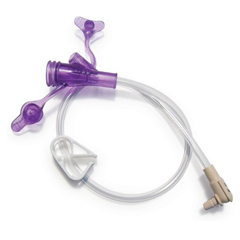 MON1048310EA - Applied Medical Technologies - MiniONE® Balloon Button Feed Sets (8-2455-H)