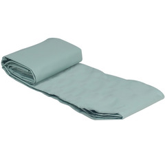 Detecto Scale Cover Sure-Chek&reg; 20 6 Foot, Adult, Fabric 400 lb. Stretcher Scale, 1/EA