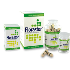 MON582286EA - Biocodex - Probiotic Dietary Supplement Florastor® 50 per Bottle Capsule