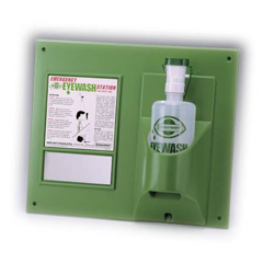 MON488095EA - Bel-Art Products - Wall Mount Eye Wash Station