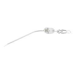 Integra LifeSciences Suction Tube Handle Miltex&reg; Baron Style 5 Fr. Finger Valve Vent