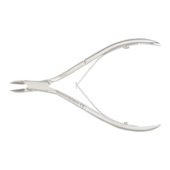 Miltex Medical Nail Splitter Straight Jaws 4-1/2