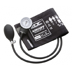 MON778608EA - ADC - Aneroid Sphygmomanometer Prosphyg Pocket Style Hand Held 2-Tube Child Arm