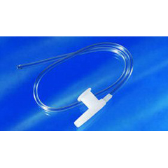 Airlife Suction Catheter AirLife&reg; Single Style 18 Fr. Control Port Vent