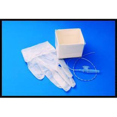 Vyaire Medical Suction Catheter Kit AirLife Cath-N-Glove 10 Fr. NonSterile, 100 EA/CS