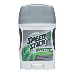 MON874259EA - Colgate-Palmolive - Deodorant Power Speed Stick Solid 1.8 oz. Fresh Scent