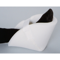 Skil-Care Heel Protector Pad One Size Fits Most White