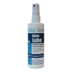 Sklar Instrument Lubricant Instru-Guard Lube 8 oz Bottle, Spray, 12/CS