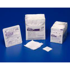 MON513052BX - Cardinal Health - Curity Amd Gauze 4in x 4in 12-Ply Sterile