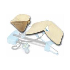 MON444070EA - Chattanooga Therapy - CPM Patient Pad Kit OptiFlex® 3 Fleece