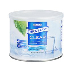 MON1045473CS - Hormel Health Labs - Thick & Easy® Clear Thickener, 4/CS