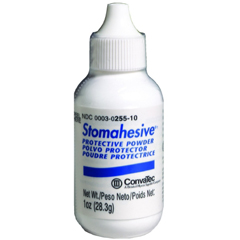 MON106668EA - Convatec - Adhesive Powder Stomahesive® 1 oz. Bottle Protective Powder