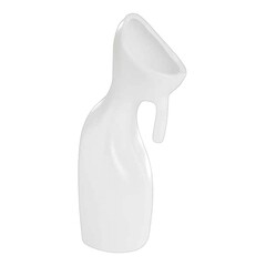 Medegen Medical Products Unisex Urinal Medegen 32 oz. / 946 mL Without Closure, 36/CS