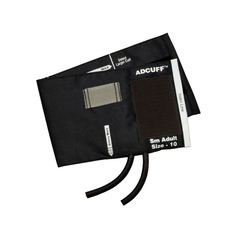 Adcuff Reusable Blood Pressure Cuff, 19 to 27cm, Arm, Nylon Cuff, Small Adult
