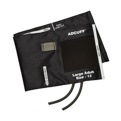 Adcuff Reusable Blood Pressure Cuff, 34 to 50cm, Arm, Nylon Cuff, Large Adult Size