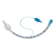 MON125722BX - Smiths Medical - Endotracheal Tube Blue Line Cuffed 6.0 mm, 10/BX