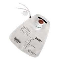 MON810039EA - Bard Medical - Dignishield® SMS Stool Management System Collection Bag (SMS2B1L)