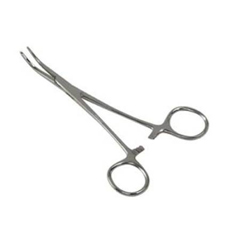 MON709341EA - Mabis Healthcare - Forceps Kelly Curved 5-1/2