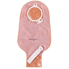 MON551338BX - Coloplast - Ostomy Pouch Assura® Two-Piece System 12 Length 1/2 to 1-9/16 Stoma Opening Drainable, 10EA/BX