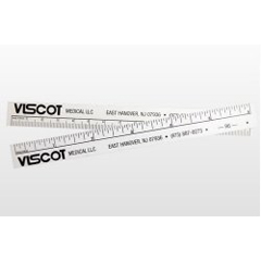 MON925857BX - Viscot Industries - Skin Ruler, 1000/BX