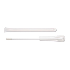 MON59100CS - Puritan Medical Products - Swabstick Puritan Polyester Tip Plastic Shaft 6 Inch Sterile 1 Pack, 100/BX, 10BX/CS