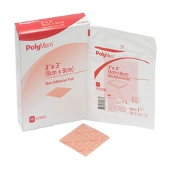 Ferris Mfg Foam Dressing PolyMem&reg; 3