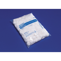 MON235257CS - Cardinal Health - Cotton Ball Medium 100% Cotton Non-Sterile, 500EA/PK 8PK/CS