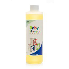 MON892703CS - McKesson - Fresh Moment™ Baby Shampoo (D2602), 12/CS