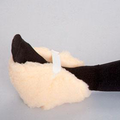 MON272611CS - Skil-Care - Protector Heel Sheepskin 12/CS