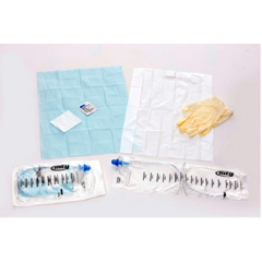 MON970218CS - MTG - Intermittent Catheter Kit MTG Instant Cath Coude Tip 12 Fr. Without Balloon Silicone (22612)