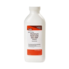Watson Laboratories Antacid 16 oz. Gel
