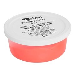 Patterson Medical Therapy Putty Rolyan&reg; Medium-Soft 4 oz., 1/EA