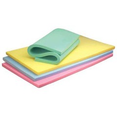 Performance Health Orthopedic Padding Adhesive Rolyan Temper Foam 8 X 12 Inch Foam NonSterile