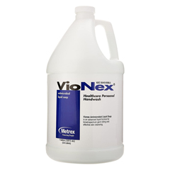 MON262766CS - Metrex Research - Antimicrobial Soap VioNex Liquid 1 gal. Jug Scented, 4 EA/CS