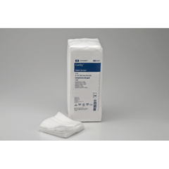 MON10001CS - Cardinal Health - Curity Gauze Sponges 4in x 4in 12-Ply Cotton Blend Nonsterile