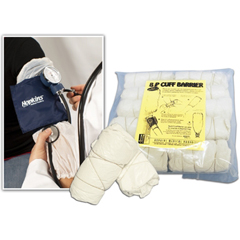MON781444PK - Hopkins Medical Products - Blood Pressure Cuff Protective Sleeve (690052), 100 EA/PK