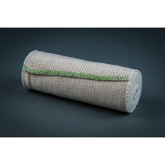 Avcor Health Care Products Elastic Bandage Honeycomb / X-Ten 6 Inch X 210 Inch Standard Compression Double Hook and Loop Closure Beige NonSterile, 1/EA