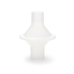 Vyaire Medical Bacteria Filter / Adapter / Flextube AirLife&reg;, 50EA/CS