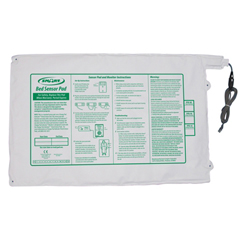 MON717528EA - Smart Caregiver - Bed Pad Timed® 30 L X 20 W Inch