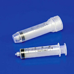 MON915638CS - Covidien - General Purpose Syringe Monoject® 20 mL Rigid Pack Luer Lock Tip Without Safety, 50/BX, 6BX/CS