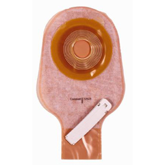 MON440561BX - Coloplast - Ostomy Pouch Assura® One-Piece System 12 Length 15-33 mm Stoma Drainable Trim To Fit, 10EA/BX