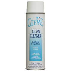 MON1123070CS - R3 Reliable Redistribution Resource - Glass / Surface Cleaner Gleme Liquid 19 oz. Can Fresh Scent, 1/CS