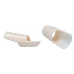 DJO Finger Splint ProCare Size 6 Pull-On Beige, 1/EA