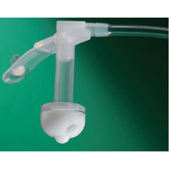 MON688050EA - Bard Medical - Button Gastrostomy Feeding Tube Bard 28 Fr. 10 NonSterile